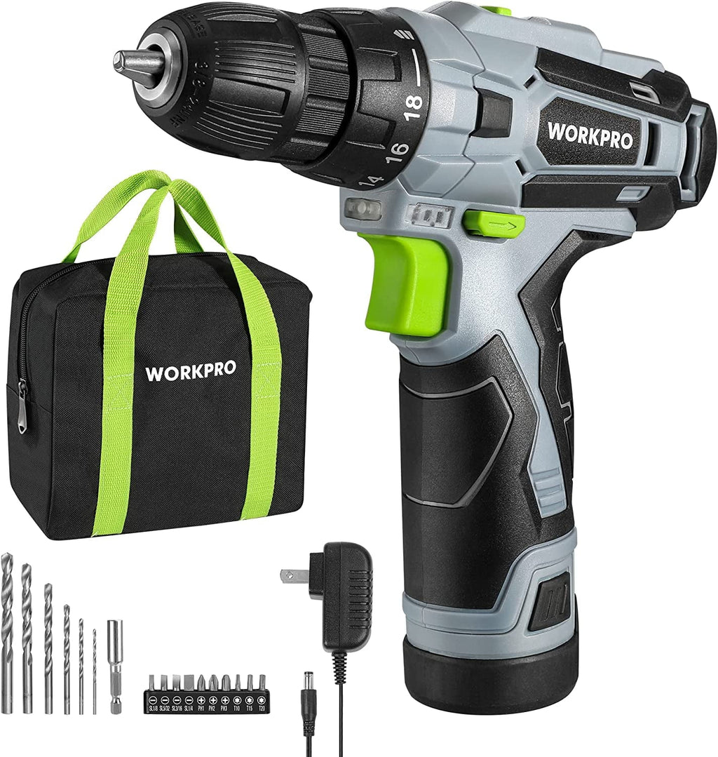 Cordless Drill Driver Kit O91330