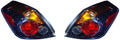 Tail Light Assembly for Nissan Altima 2007 2008 09 Pair I311