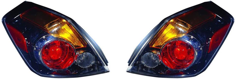 Tail Light Assembly for Nissan Altima 2007 2008 09 Pair I311