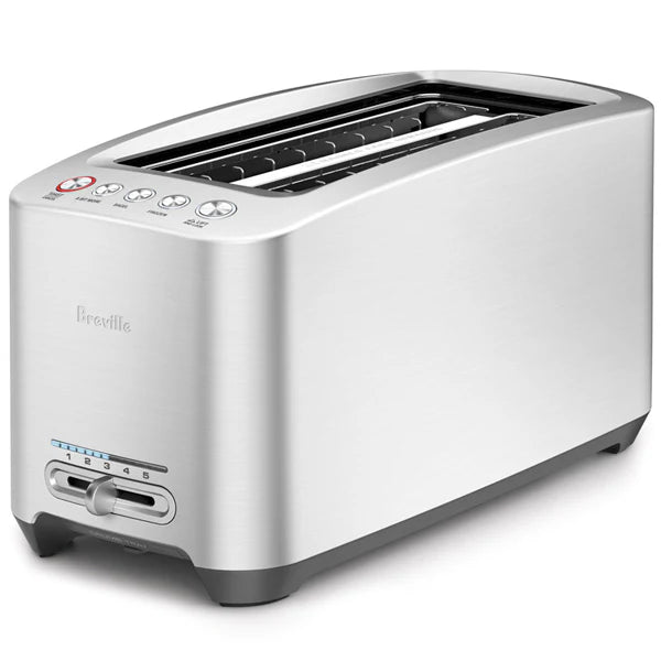 2 Long Slot Smart Toaster H2475