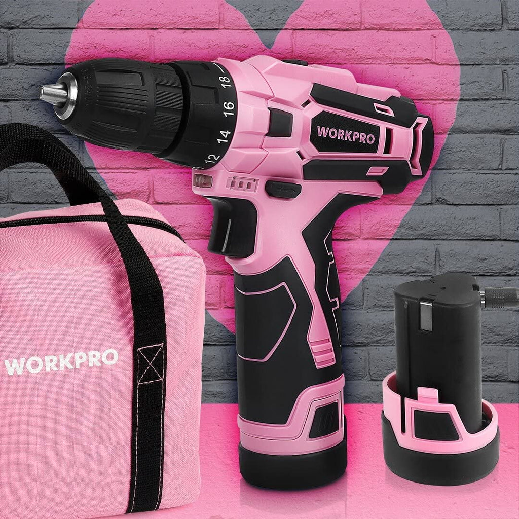 Cordless Drill Driver Kit O91330
