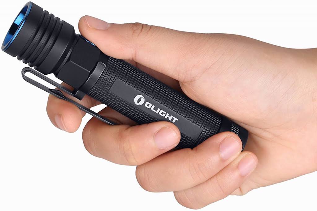 Rechargeable LED Flashlight G716304