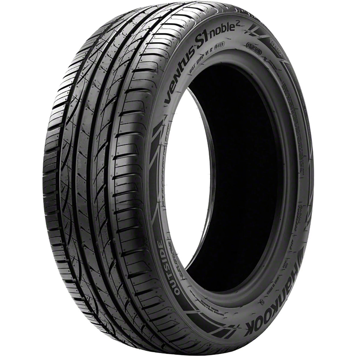All Season 245/45ZR19 102W XL Passenger Tire V737898