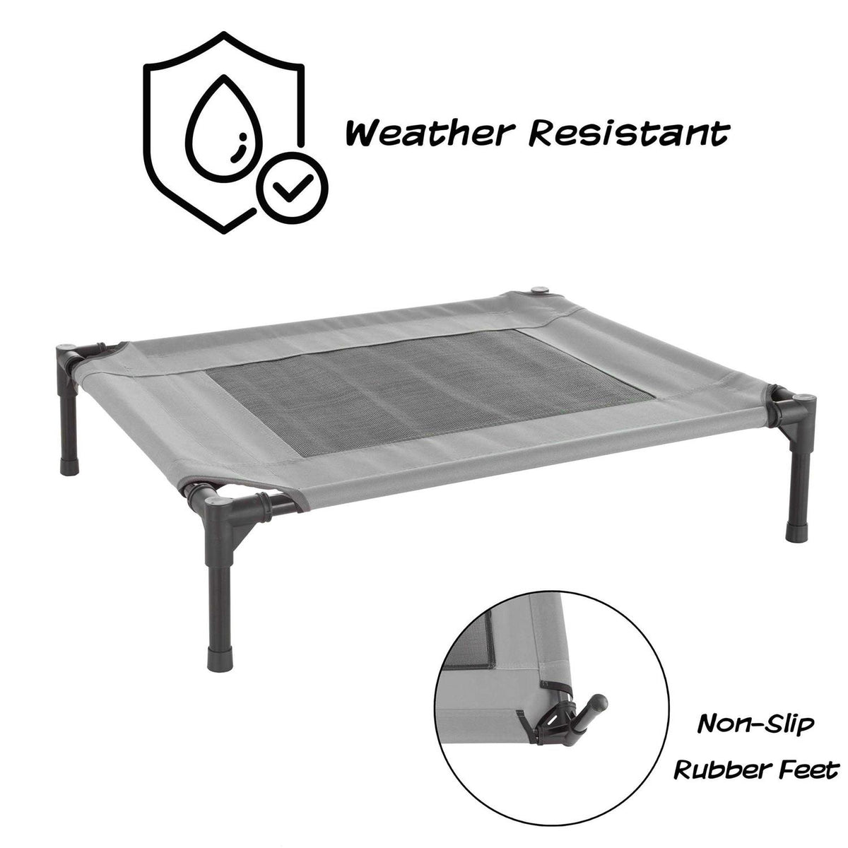 Elevated Pet Bed E192