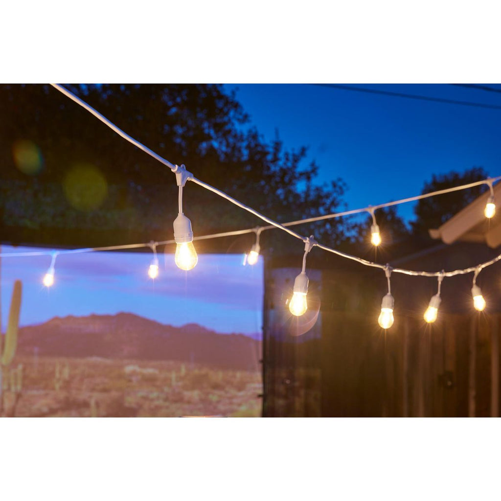 24 ft. LED Outdoor String Lights T4643