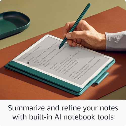 Kindle Scribe 64GB with Premium Pen U410091