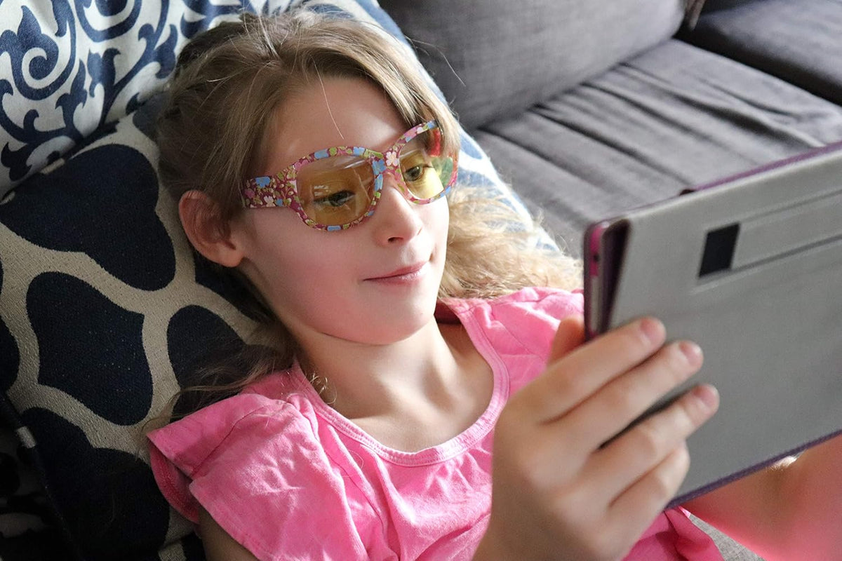 Blue Light Blocking Glasses Pack of 2 Y516