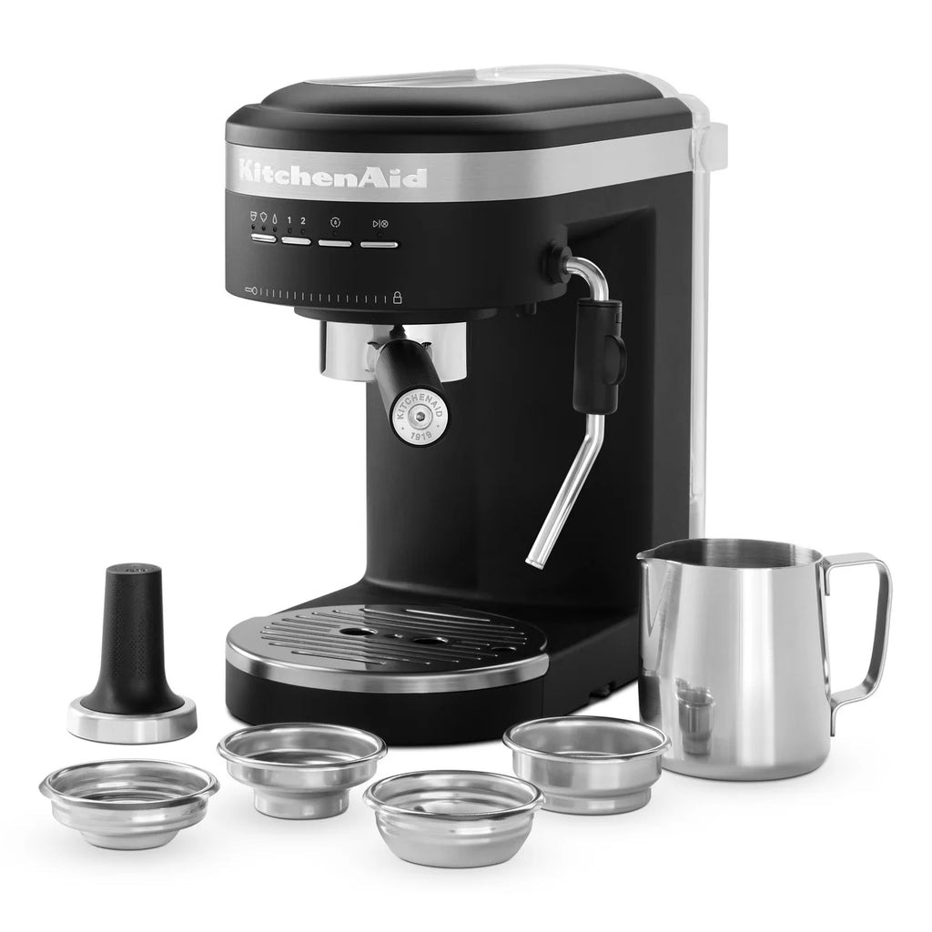 Semi-Automatic Espresso Machine U484967