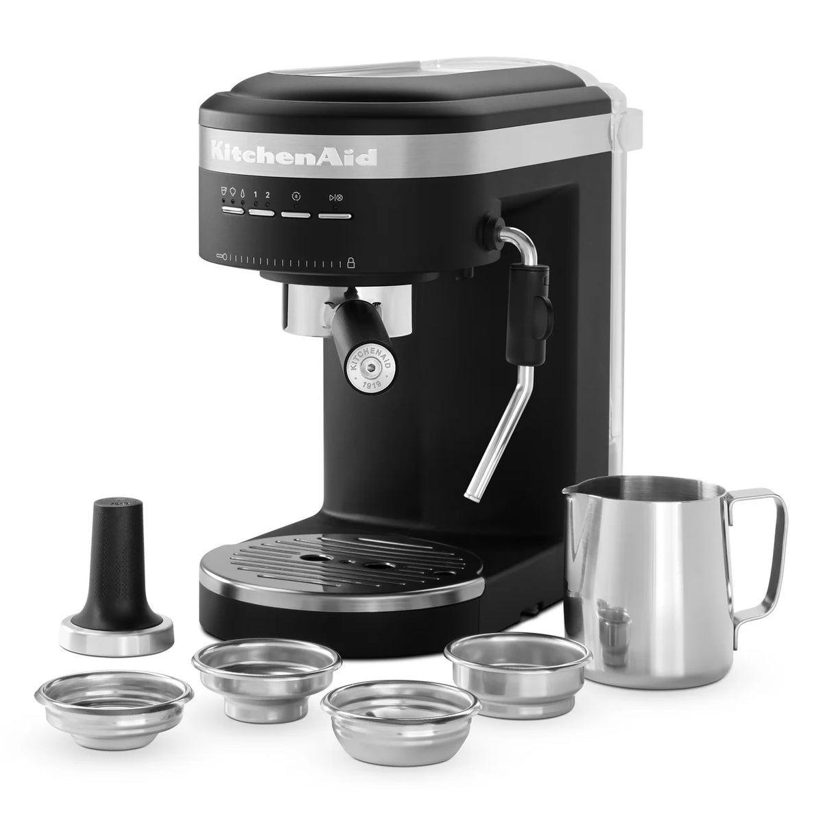 Semi-Automatic Espresso Machine U484967