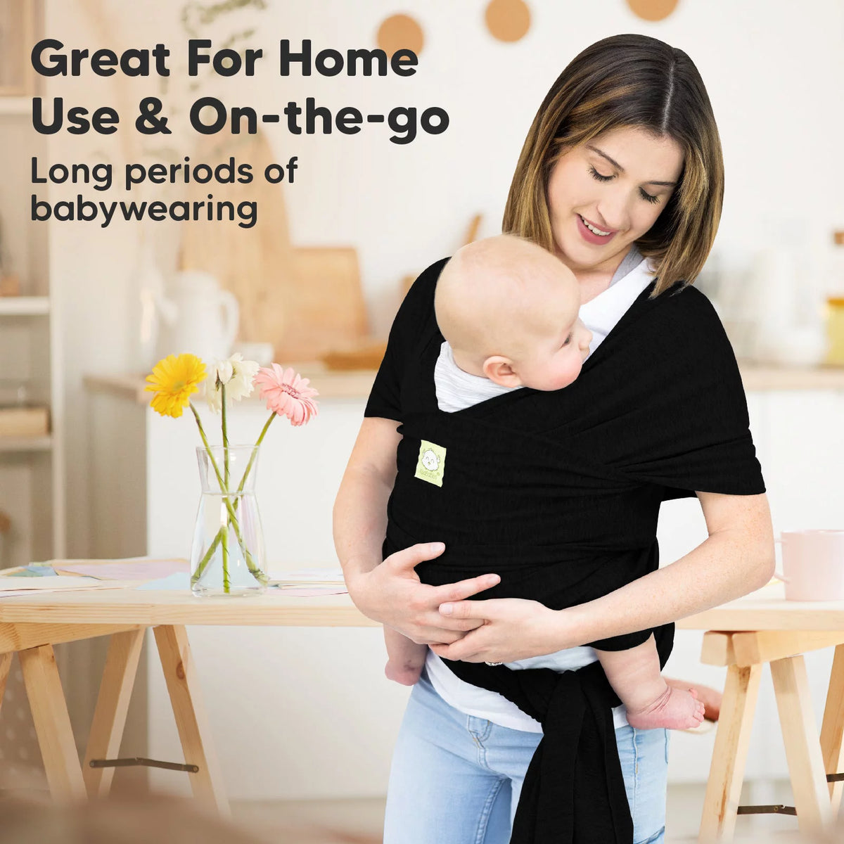 Baby Wraps Carrier up to 35lbs X455