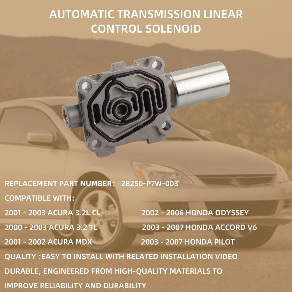 Automatic Transmission Solenoid Valve Pack of 2 X51428