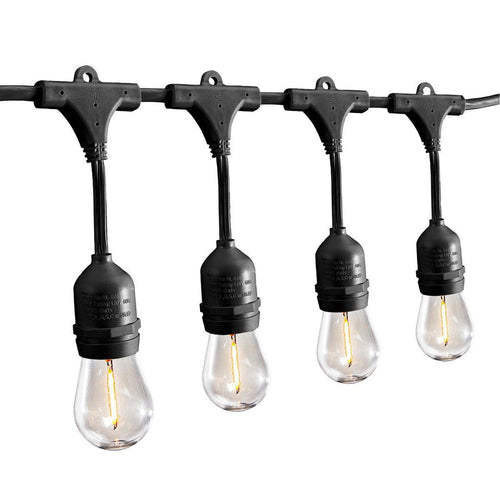 24 ft. LED Outdoor String Lights T4643