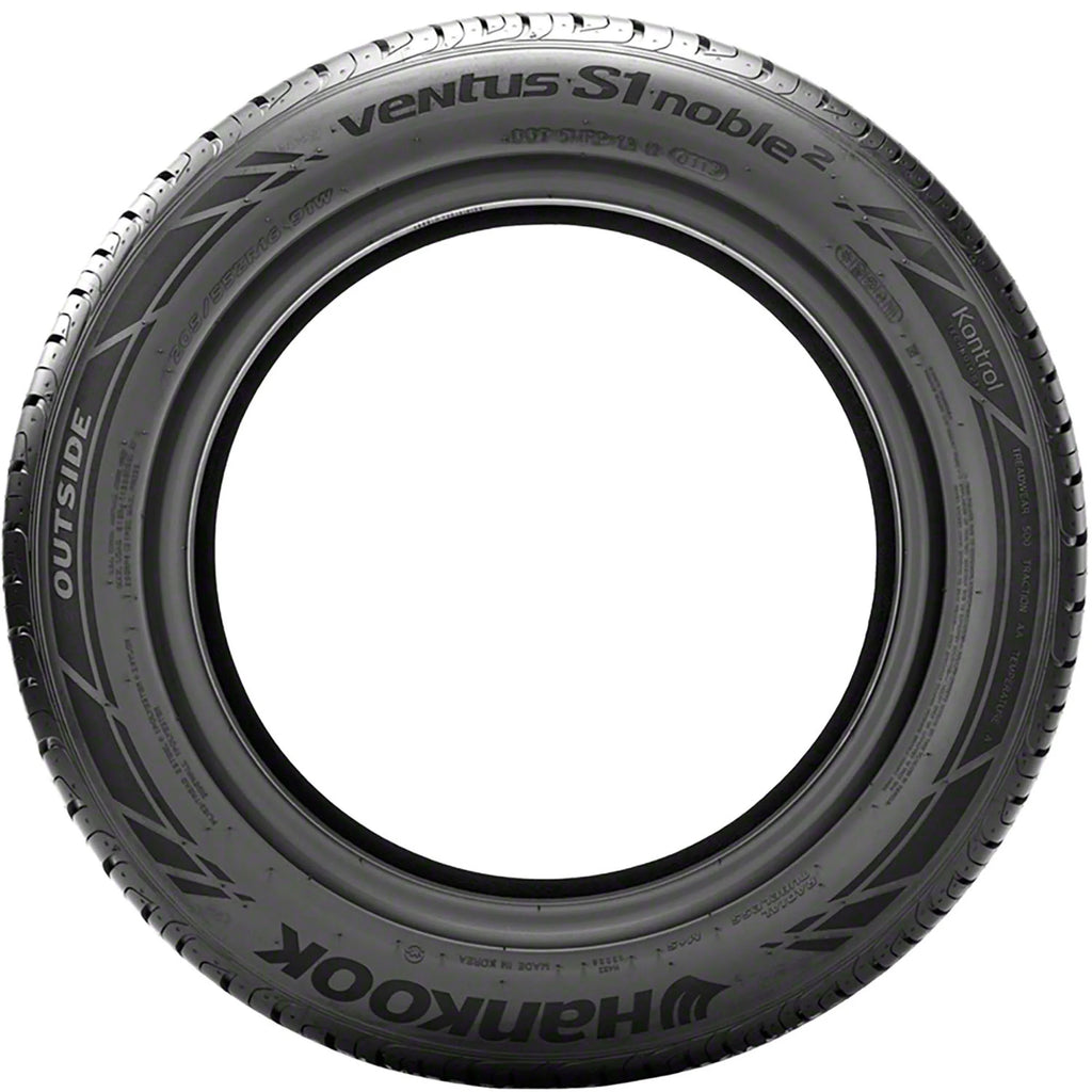 All Season 245/45ZR19 102W XL Passenger Tire V737898