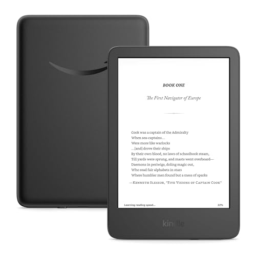 Black 16 GB Kindle T760