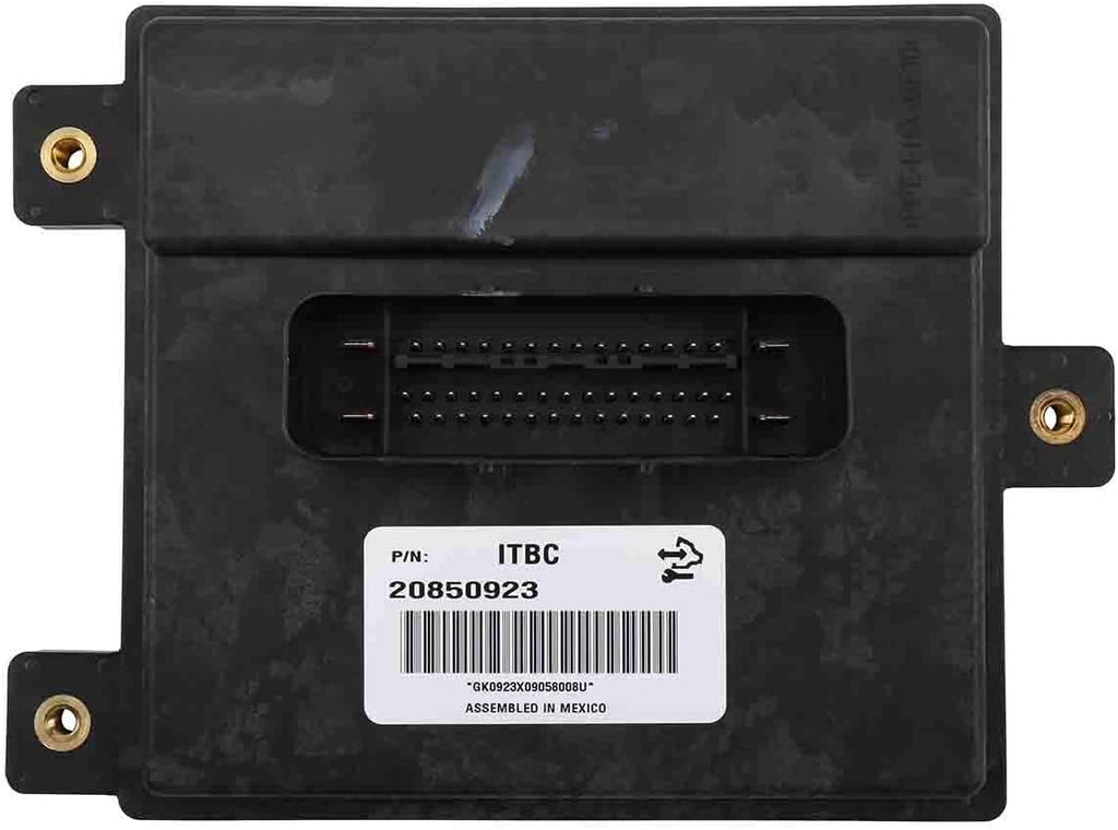 Trailer Brake Control Module Assembly Pack of 2 R3693