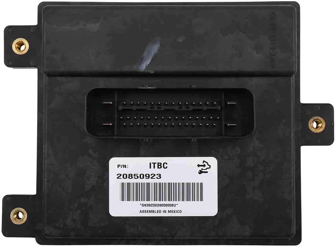 Trailer Brake Control Module Assembly Pack of 2 R3693