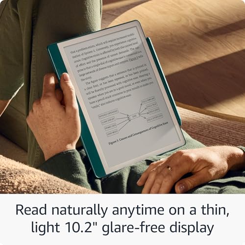 Kindle Scribe 64GB with Premium Pen U410091