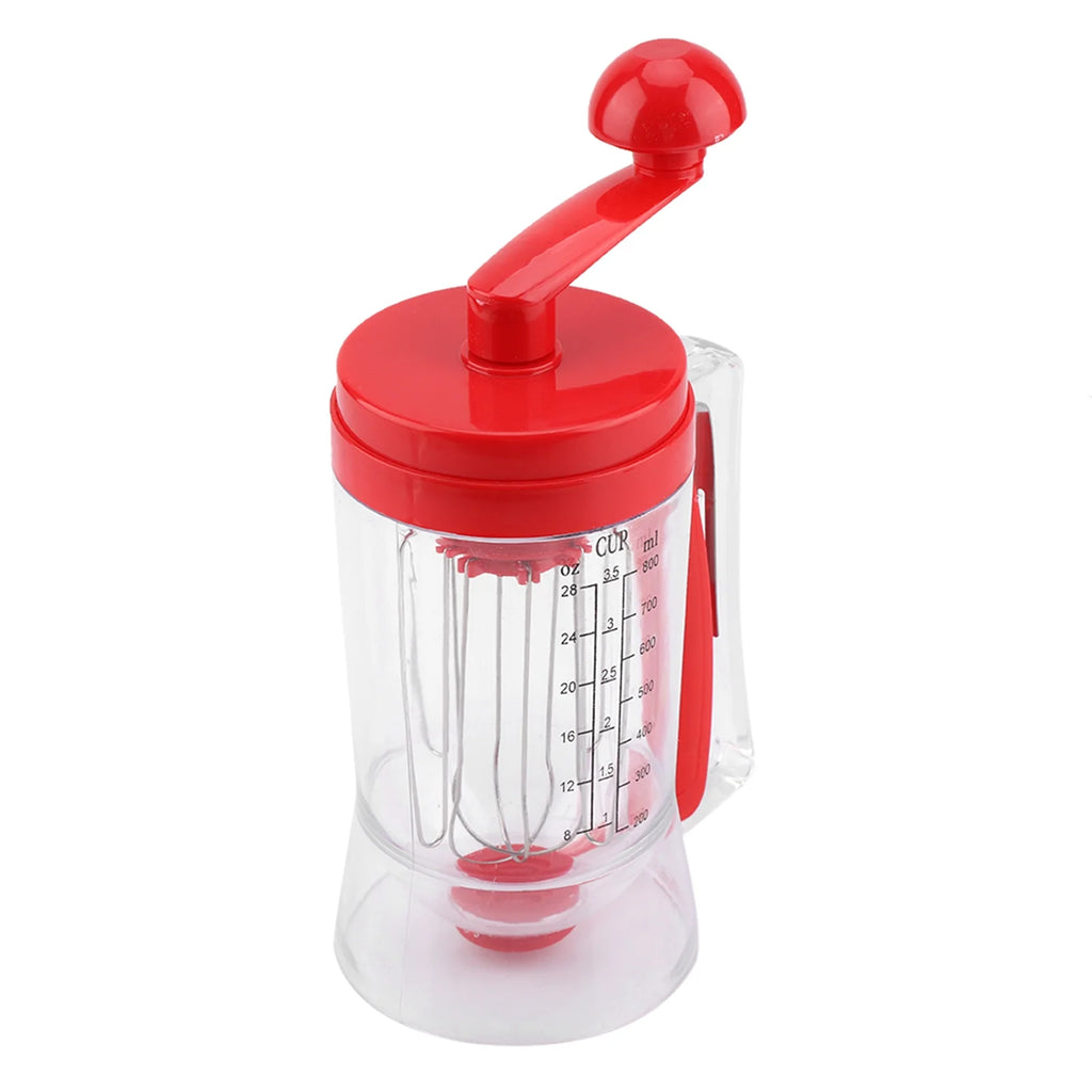 Hand-held Batter Mixer Dispenser J816005