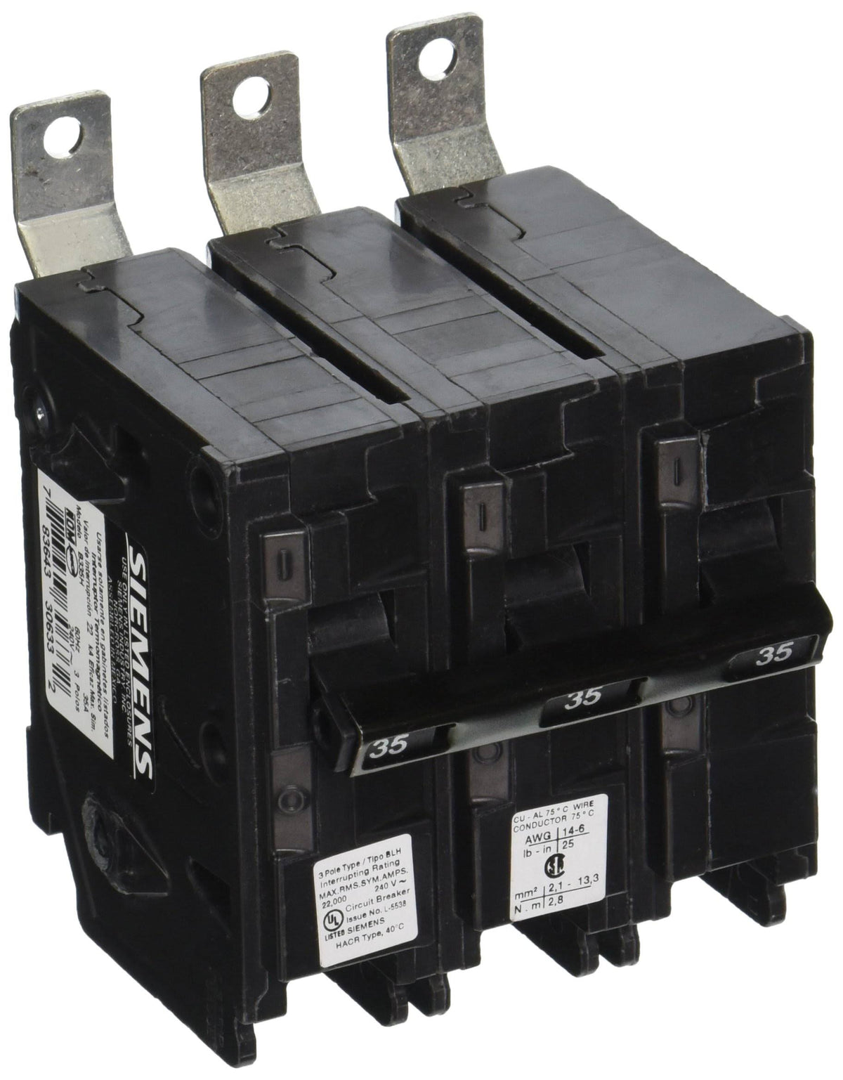 Circuit Breaker I53337