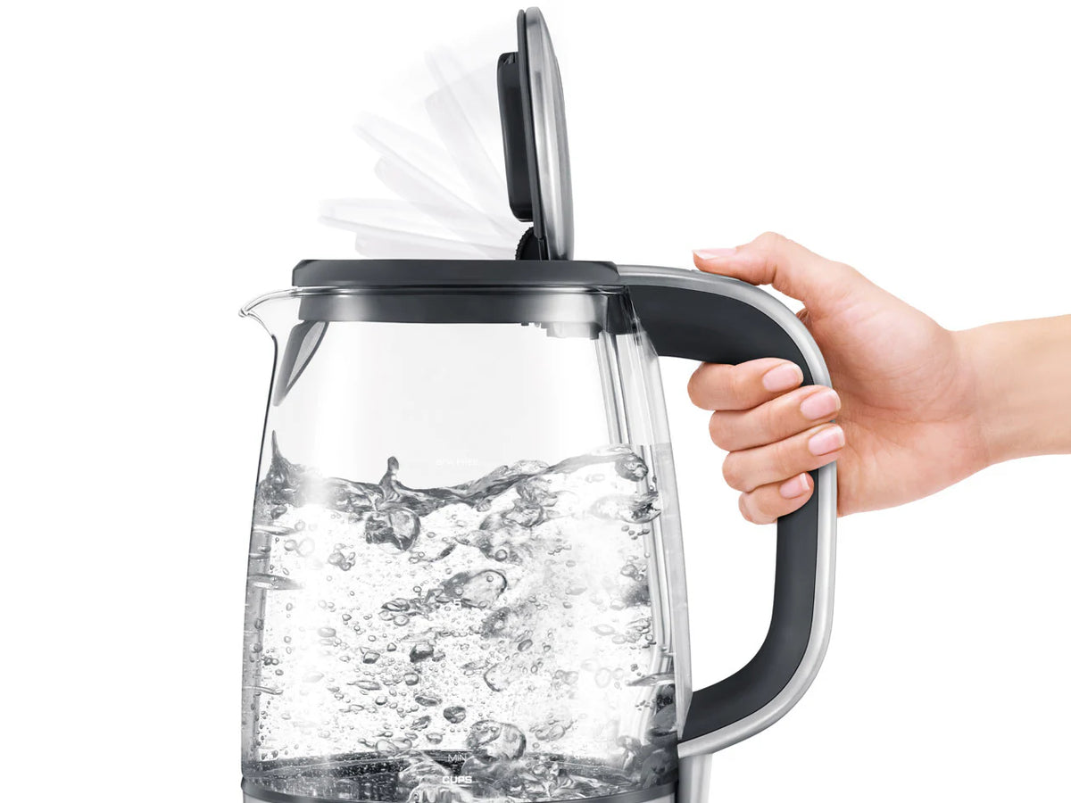 1.7L Glass Kettle U8581