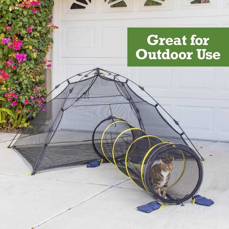 Outdoor Cat Enclosures S8840