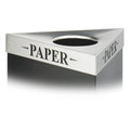 Recycling Trash Can with Lid F354741