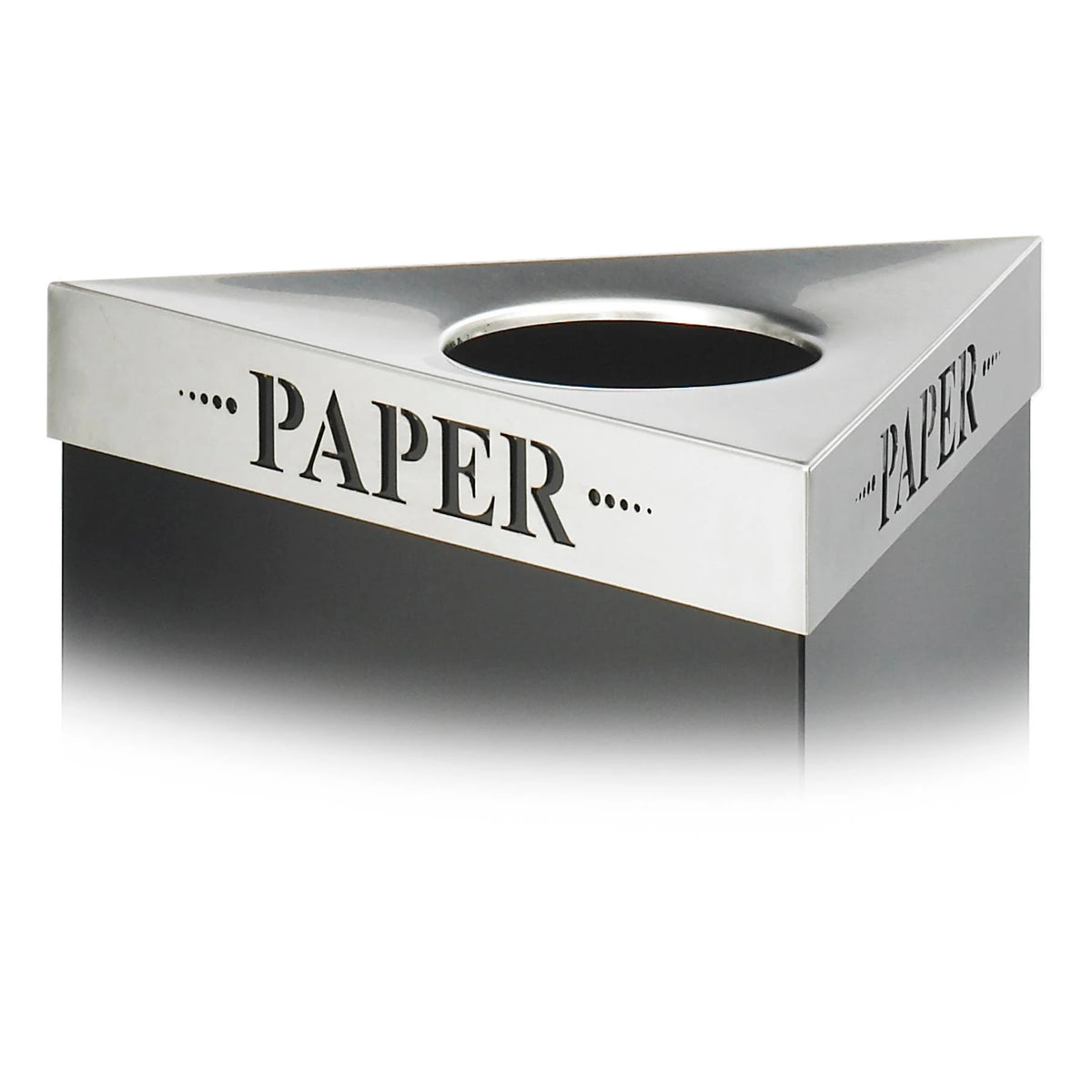 Recycling Trash Can with Lid F354741