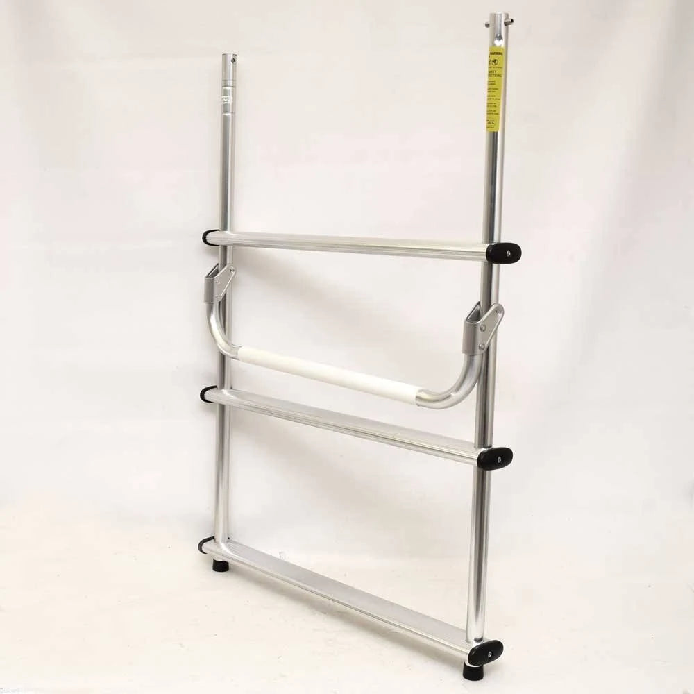 3 Step Swinger Pontoon Boarding Ladder D27514