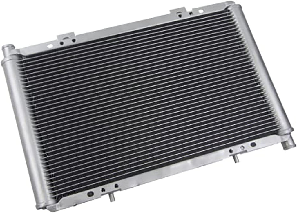 Aluminum 2 Row Core Radiator V94756