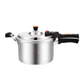 Stainless Steel 6L Slow Cooker Pressure Canning Pot I4411
