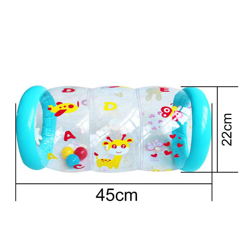 Colorful Inflatable Roller Plaything Toy Z358336