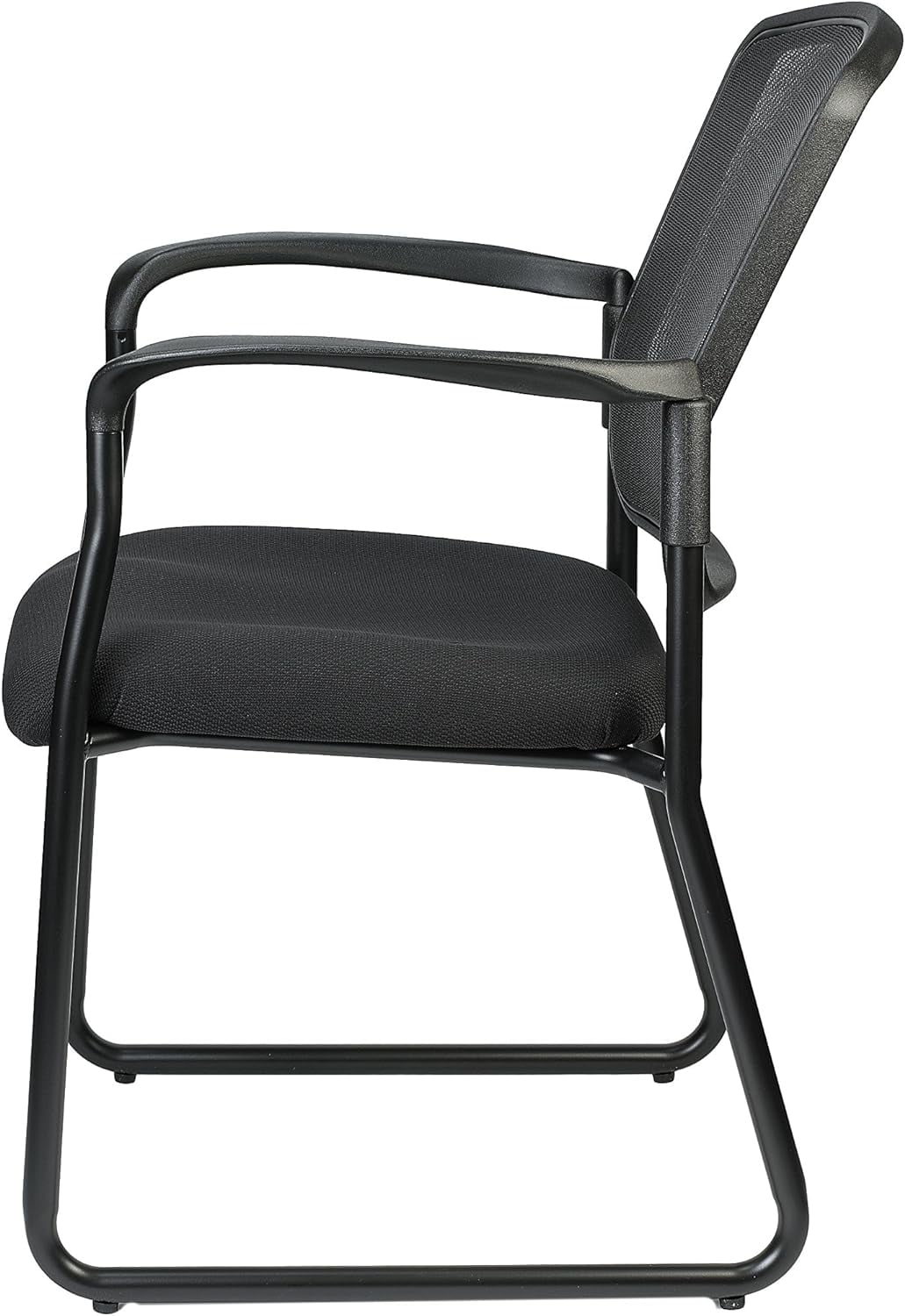 Black Side Chair L527792