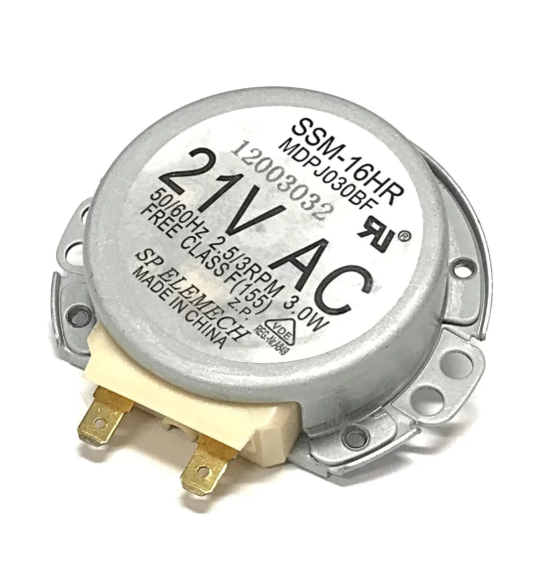 Microwave Turntable Motor M5276