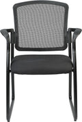 Black Side Chair L527792