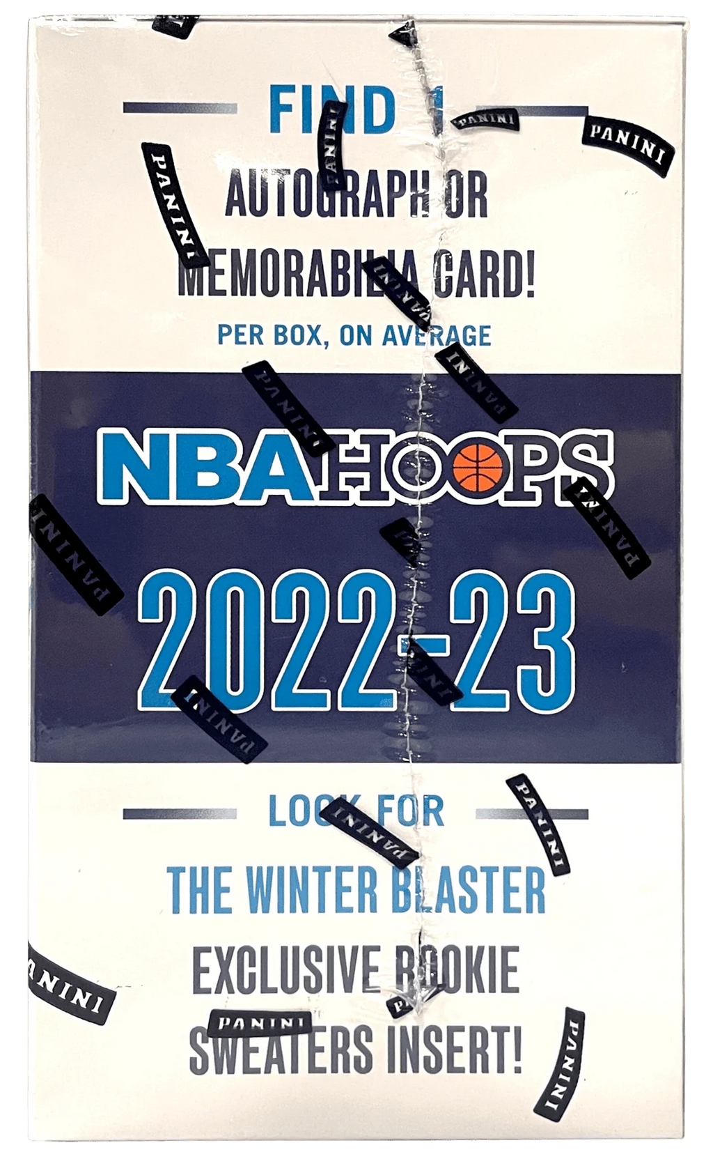 NBA Basketball Trading Cards Blaster Box L707