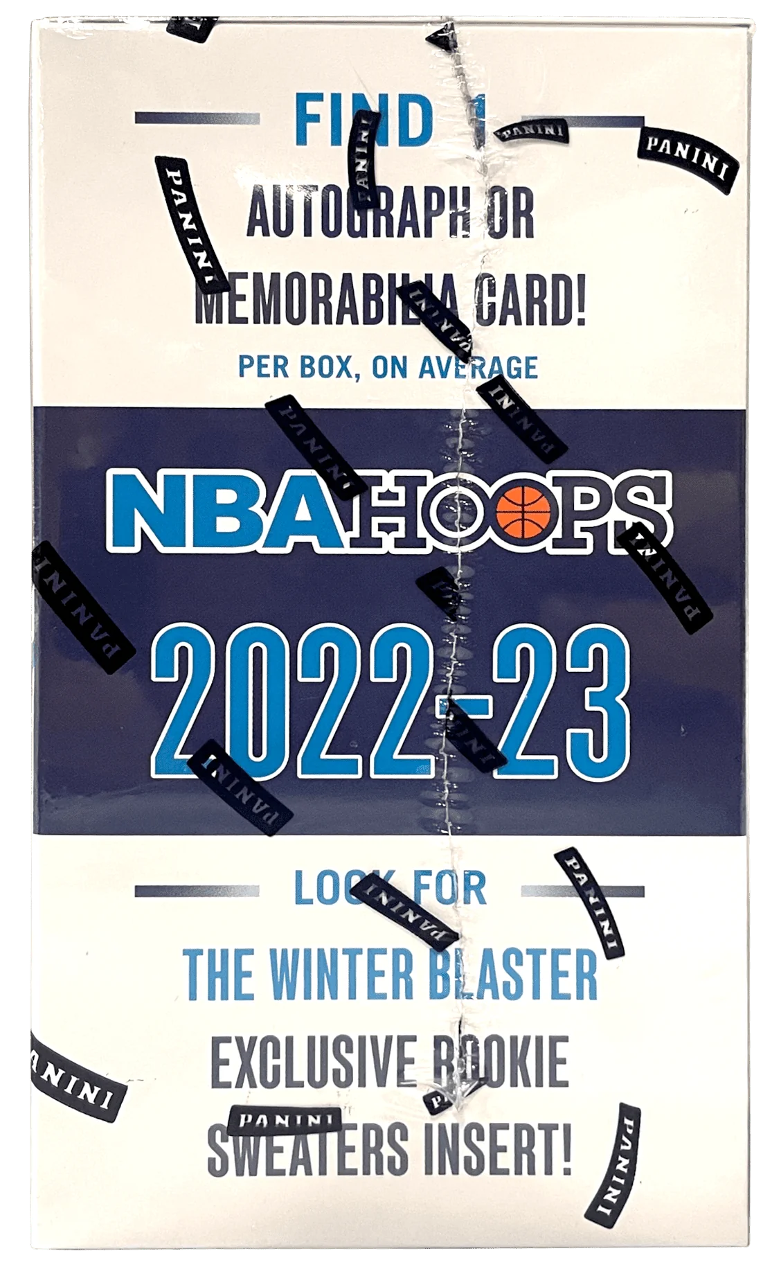 NBA Basketball Trading Cards Blaster Box L707