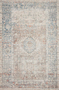 Natural Ocean 2'6 x 12'0 Rug Y8240