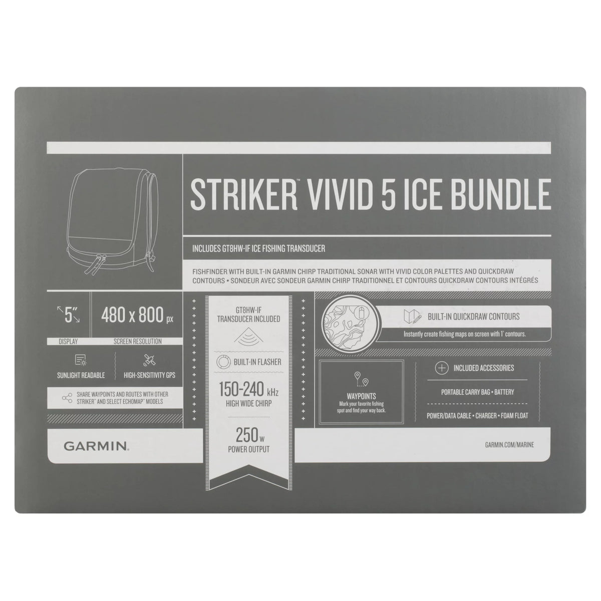 Ice Fishing Bundle F847737