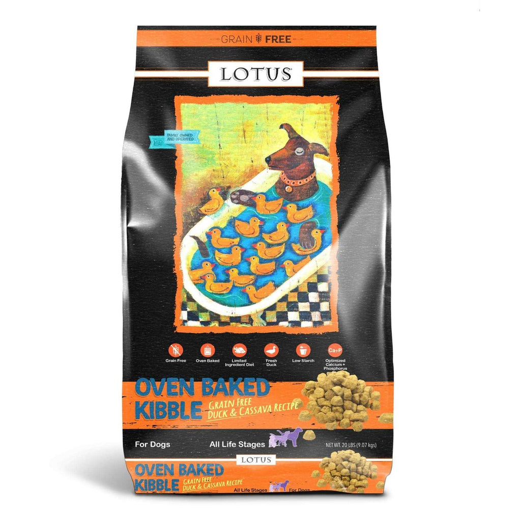 Grain Free Dry Dog Food W731