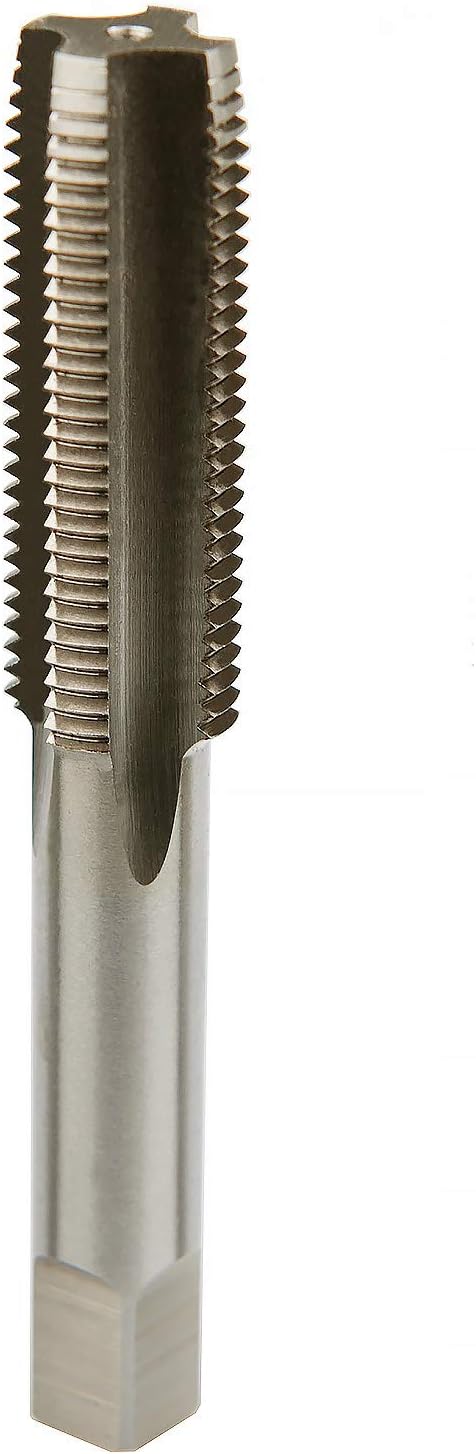 1 1/4-12P HSS M2 Plug Taps 12 TPI Pack of 2 B8380