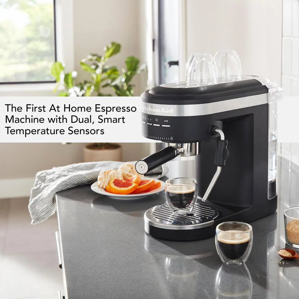 Semi-Automatic Espresso Machine U484967