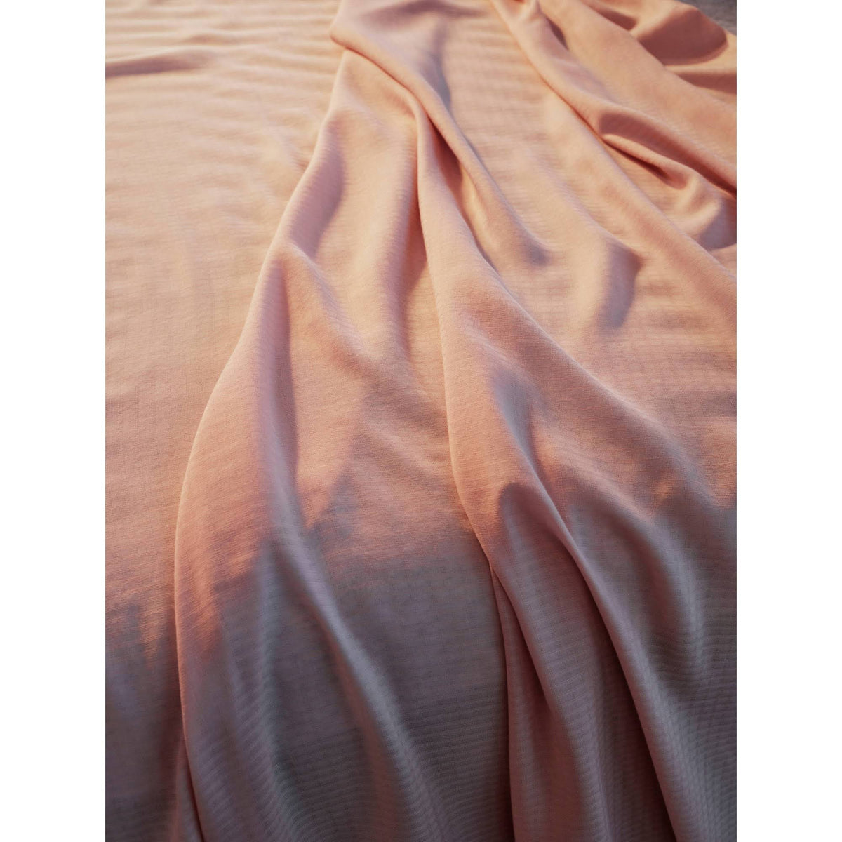 Dusty Rose Twin Hyperlite Sheet Set B488