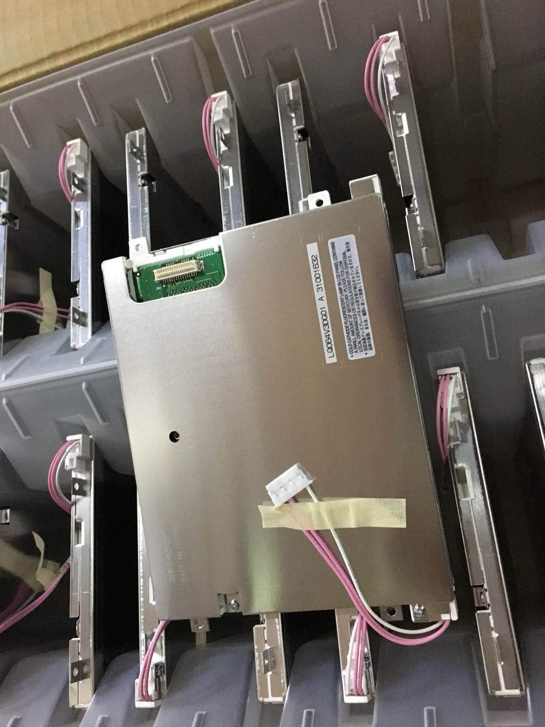 LCD Panel Display Screen J2458