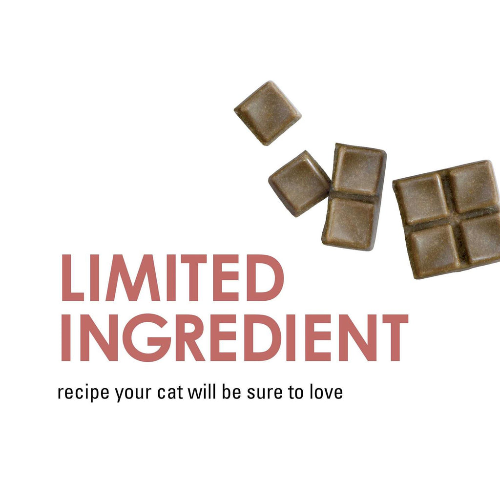 Limited Ingredient Salmon Flavor Cat Treats V1976