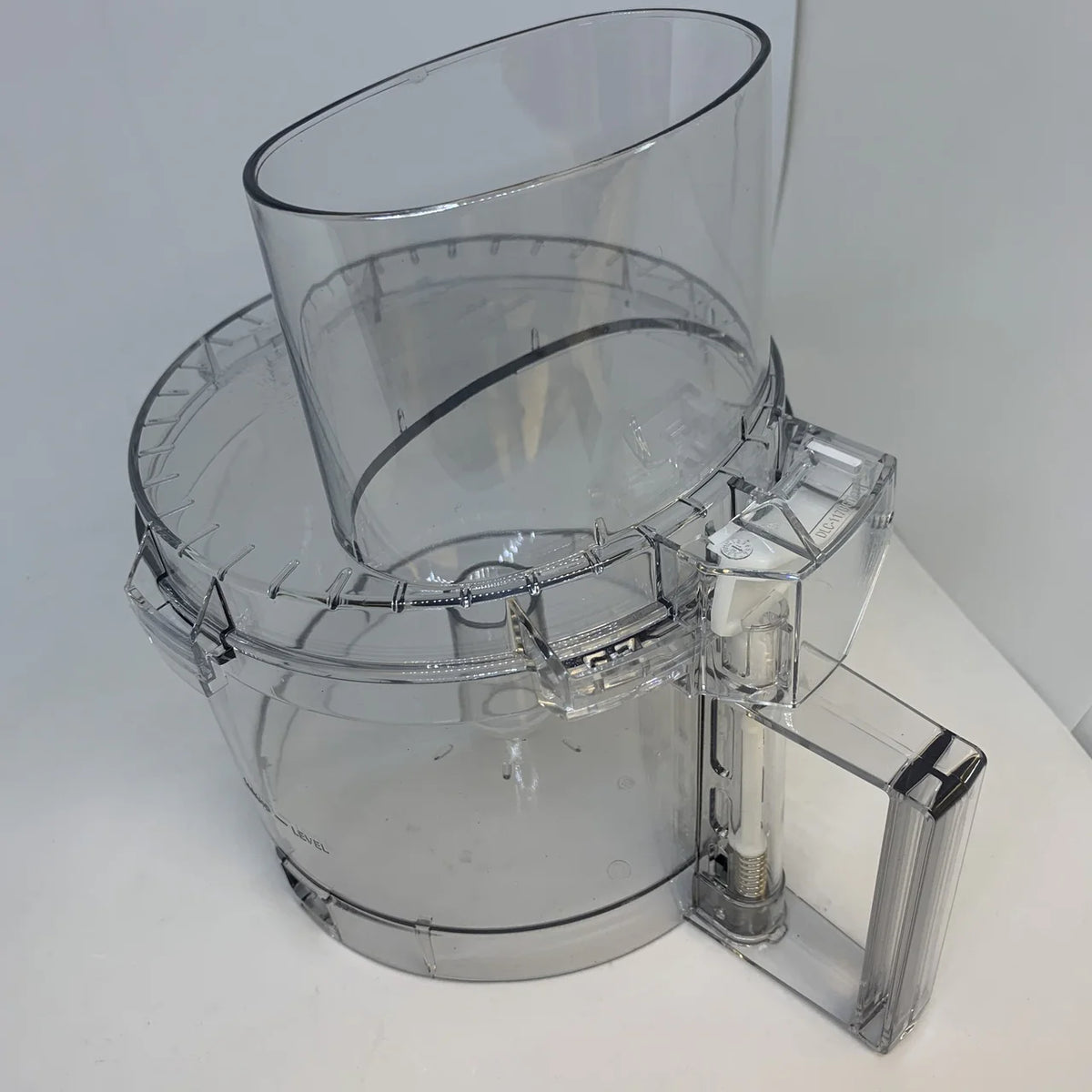 Workbowl with Cover Grey I228