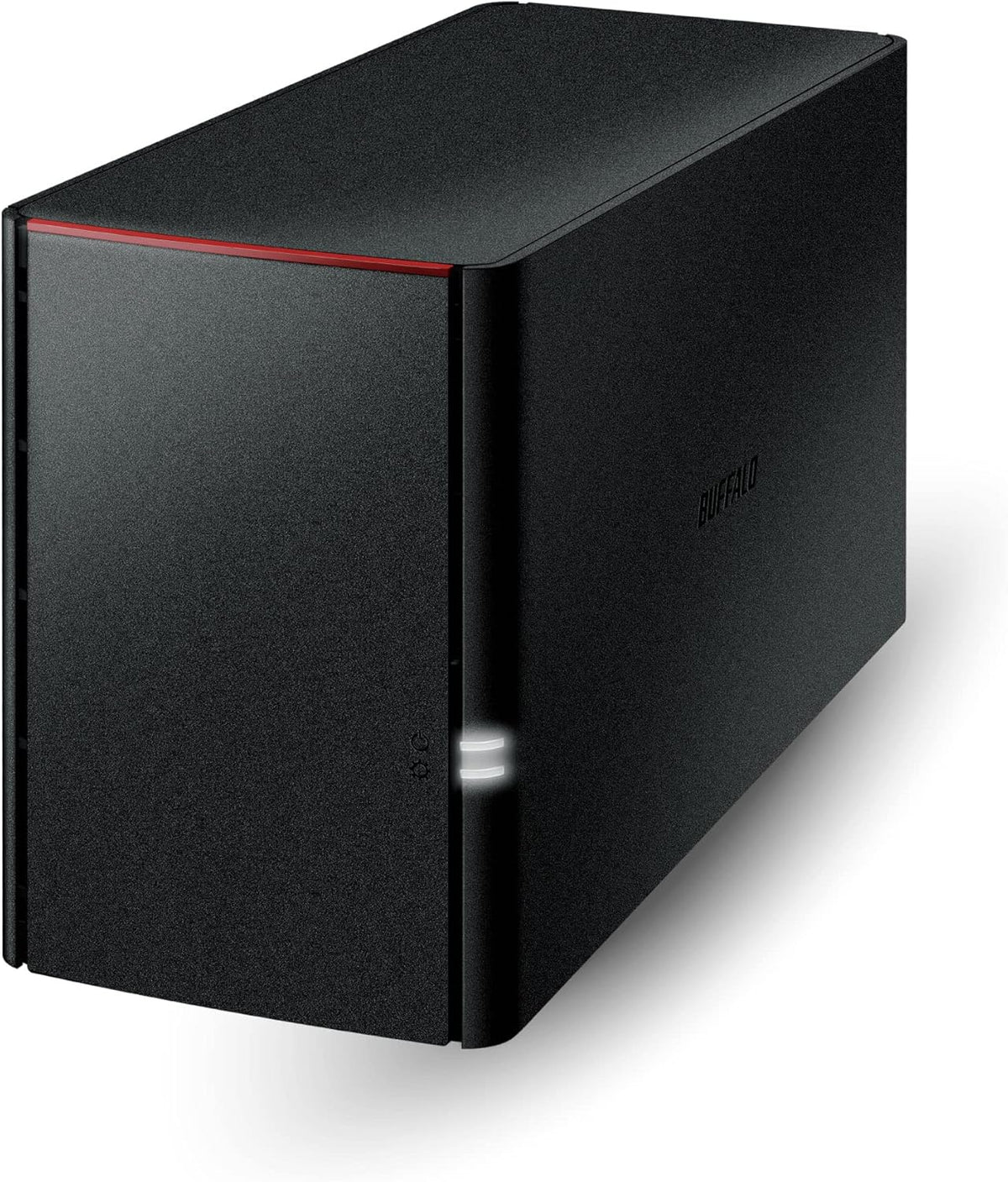 16TB 2-Bay NAS Storage with Hard Drives Included X46089