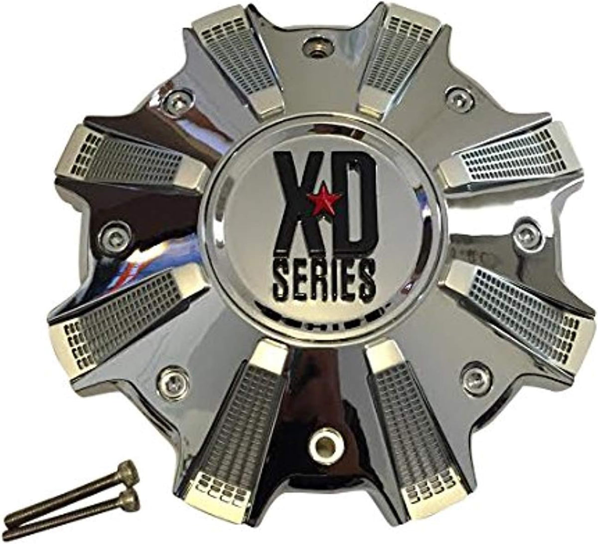 Chrome Wheel Center Cap B3380