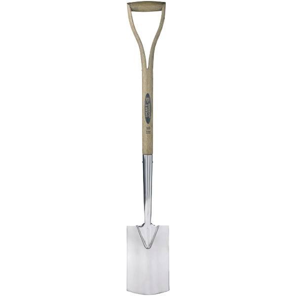 Stainless Steel Border Spade S2754