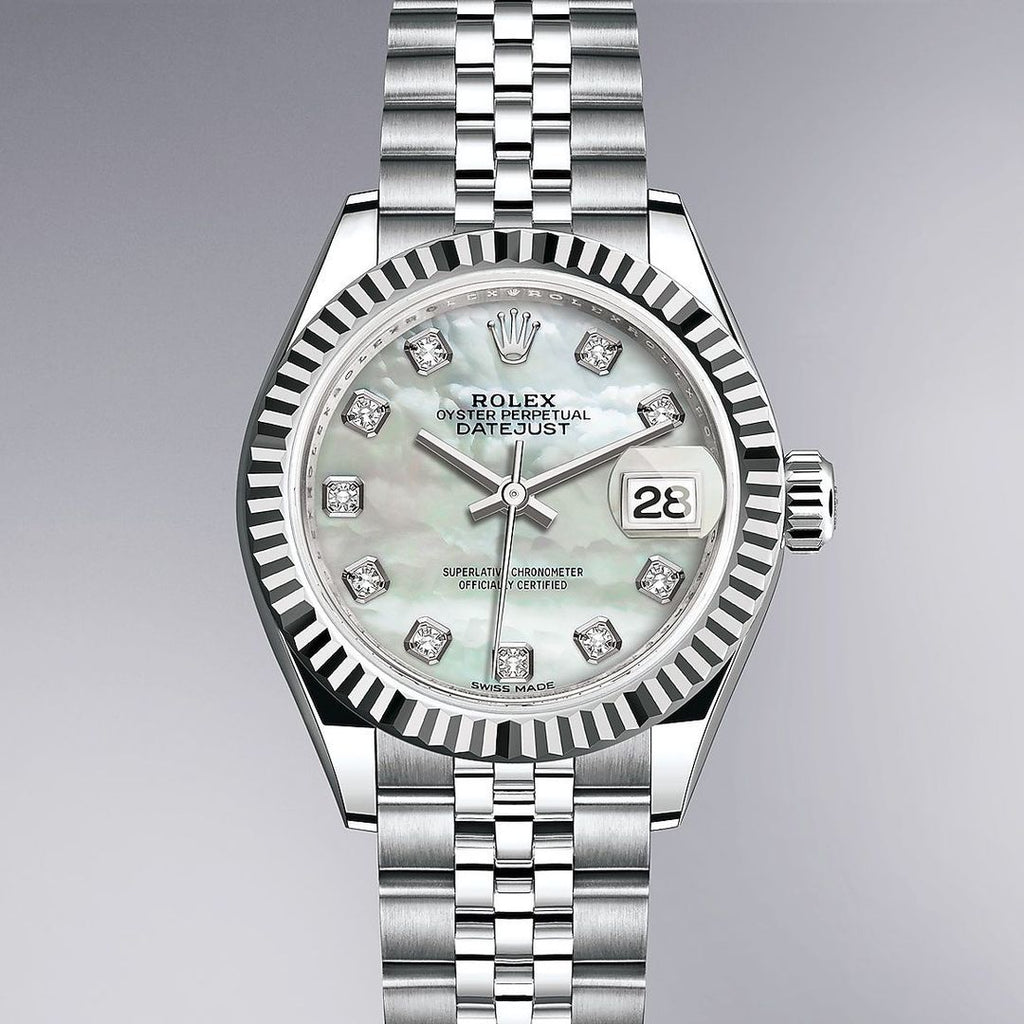 Womens 36mm Diamond Dial T78380