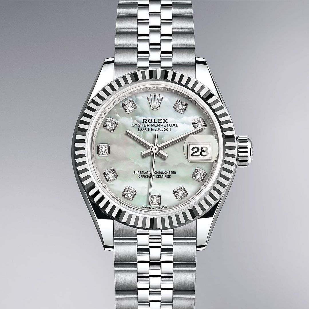 Womens 36mm Diamond Dial T78380
